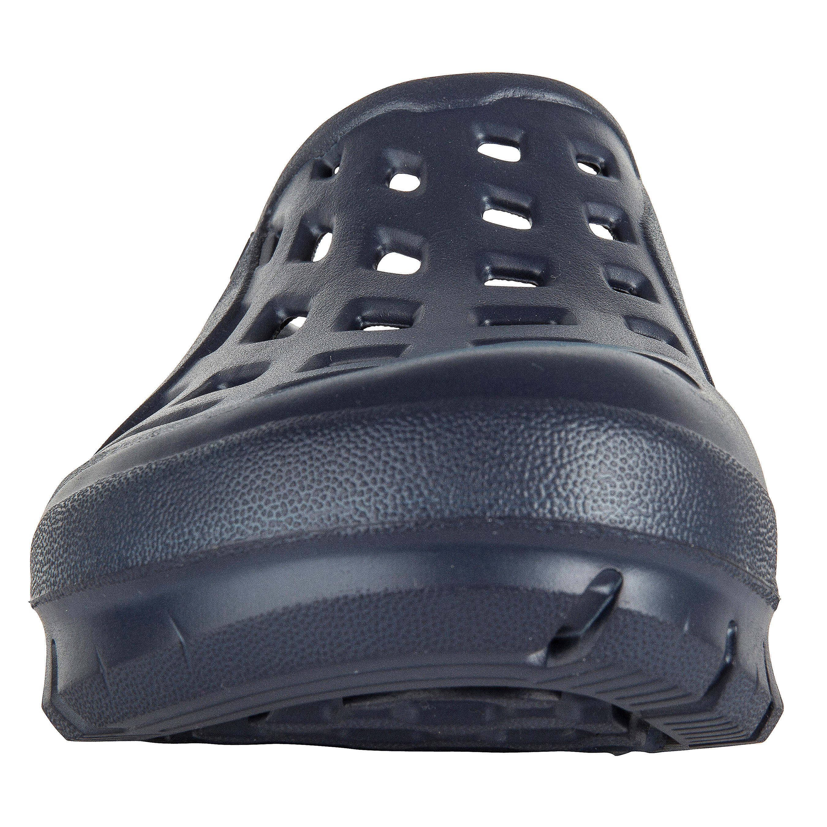 Zuecos de alberca Adulto Clog 100 Azul Marino 6/7