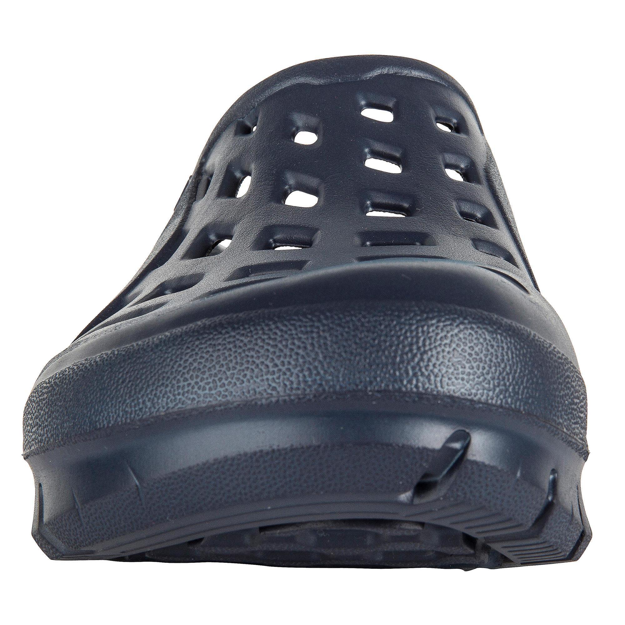 Ciabatte piscina uomo CLOG 100 blu NABAIJI | DECATHLON