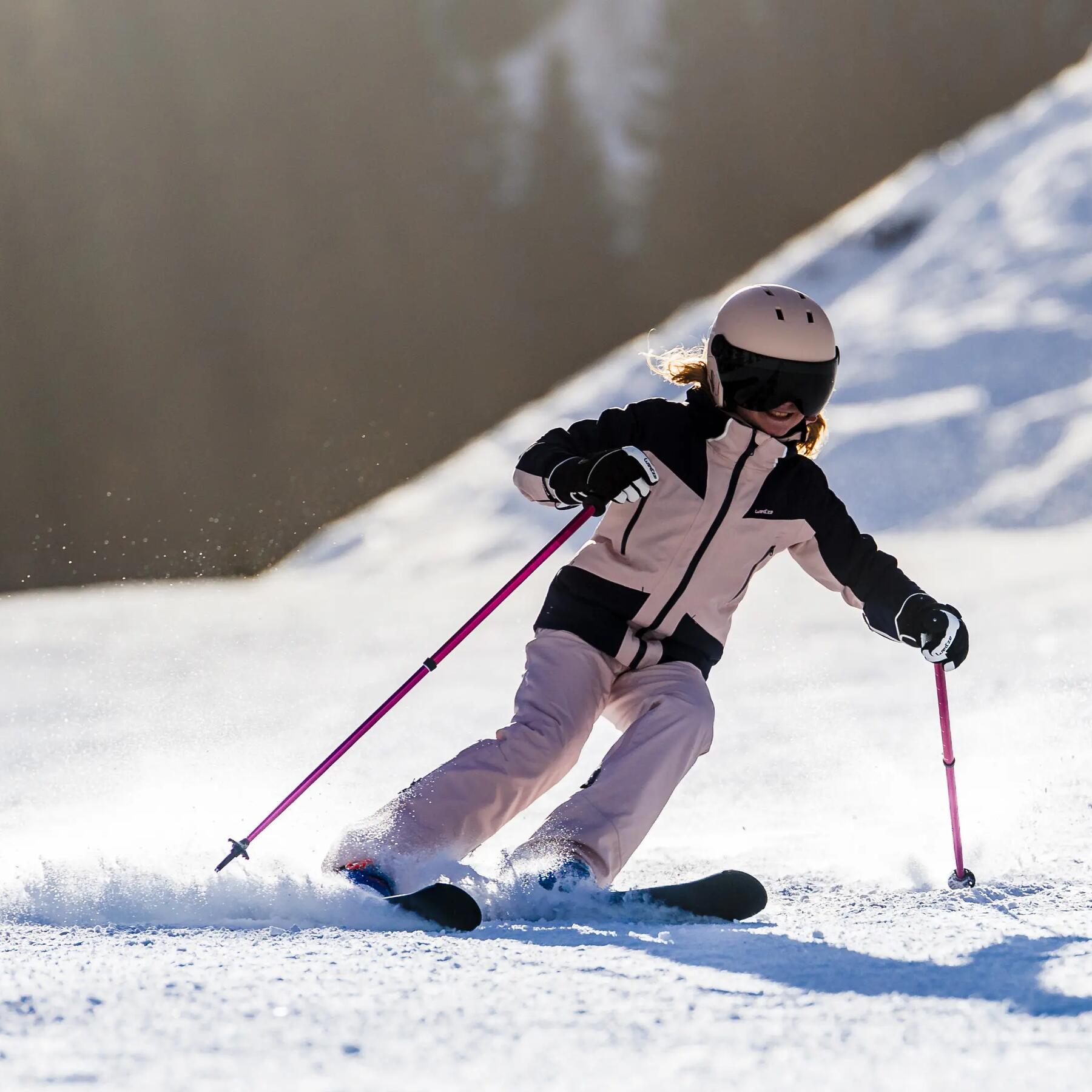 Os benefícios do ski, um desporto para descobrir graças aos conselhos da Decathlon