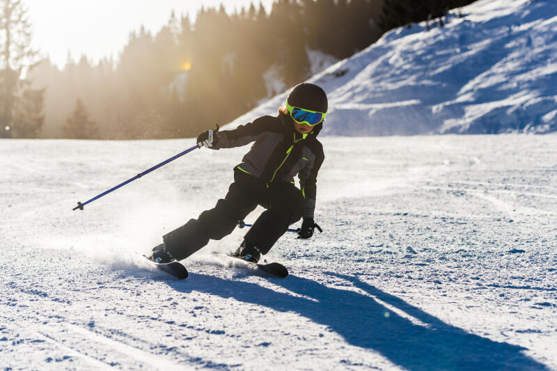 Spodnie narciarskie dla dzieci Wedze 900 PNF