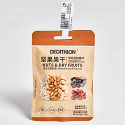 NUTS & DRY FRUITS 30G*2