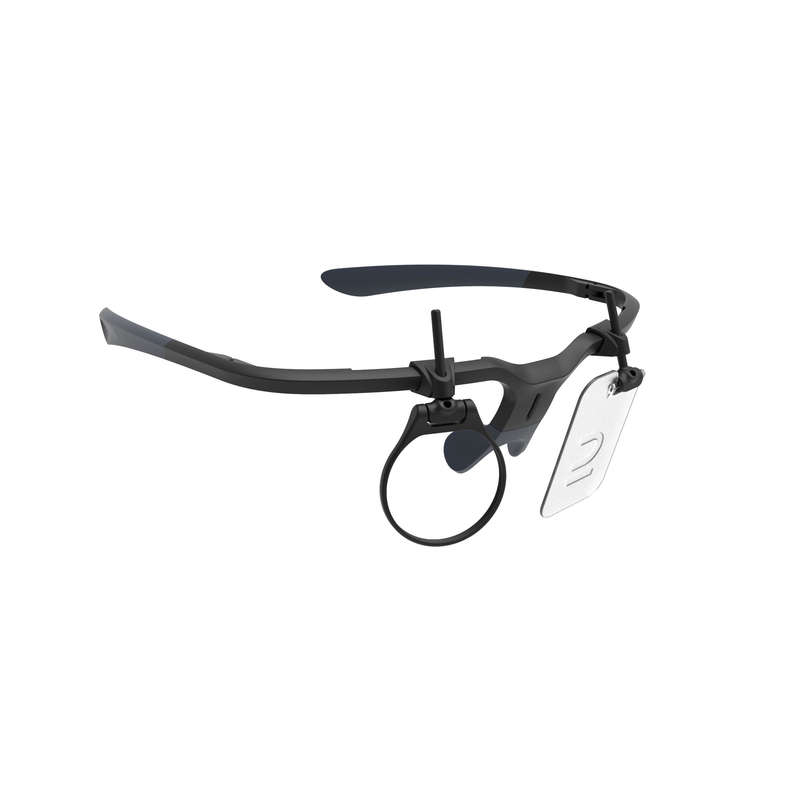 SOLOGNAC Target Shooting Frames with Eye Shield & Lens...