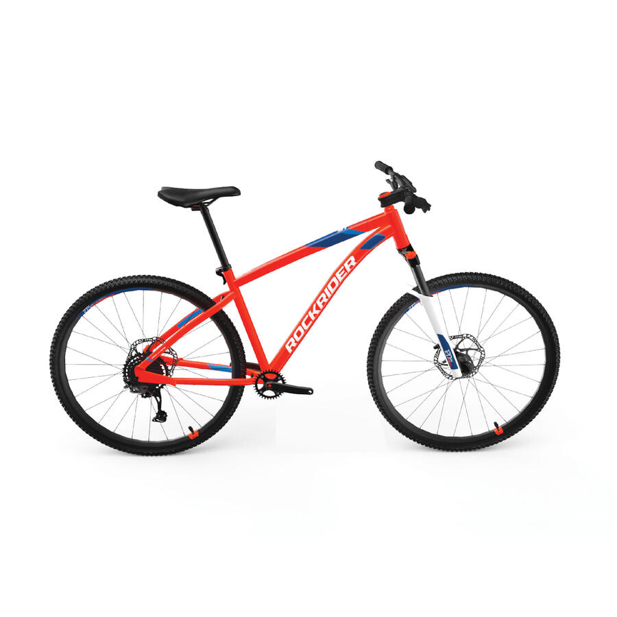 MTB ROCKRIDER ST 530 SCHWARZ