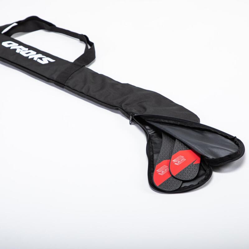 FUNDA STICK DE HOCKEY NEGRO