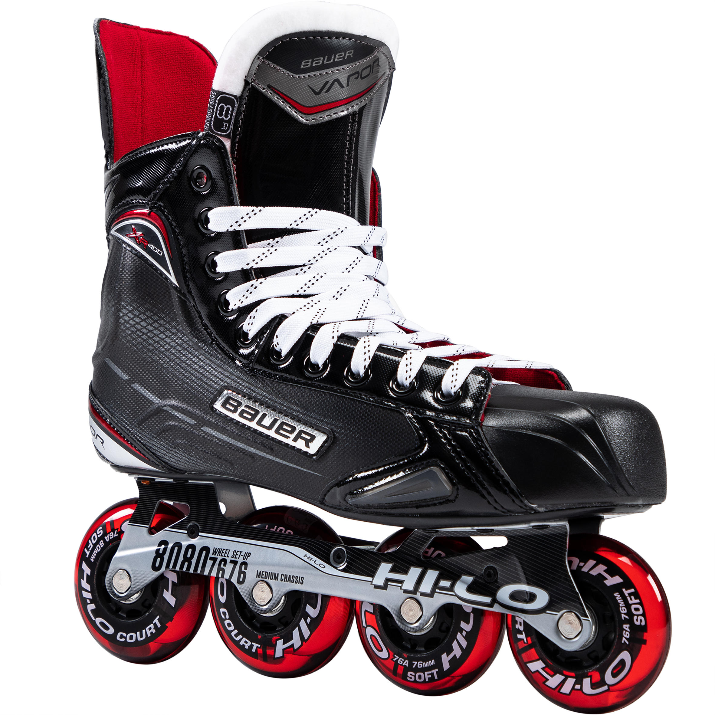 Roller hockey BAUER RX 400