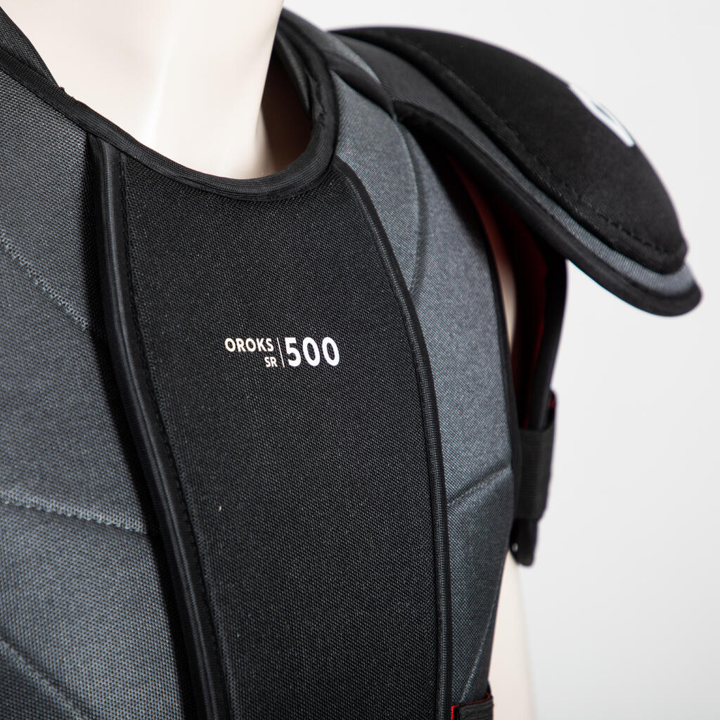 IH 500 Adult Shoulder Pads