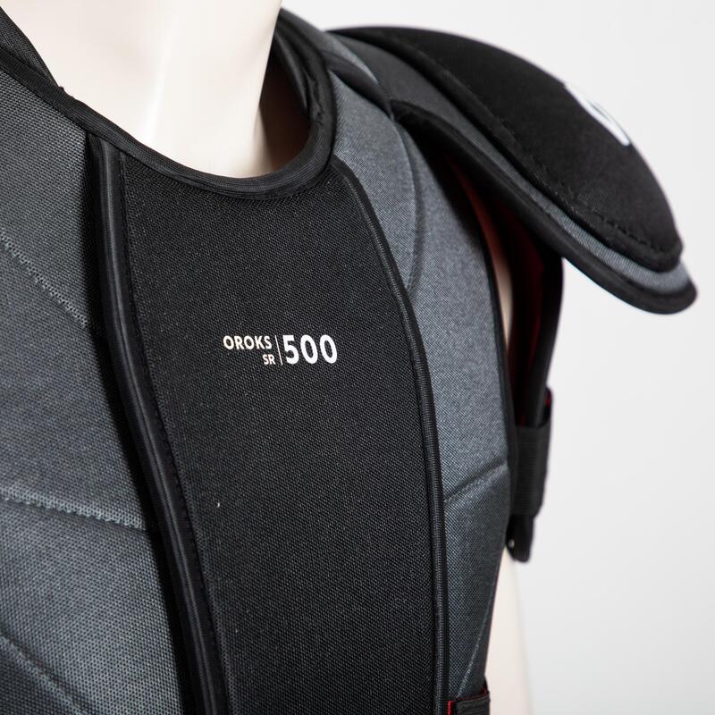HOMBRERAS IH 500 SR
