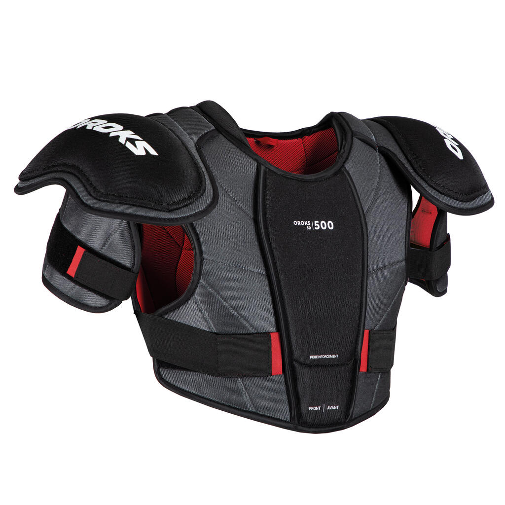 IH 500 Adult Shoulder Pads