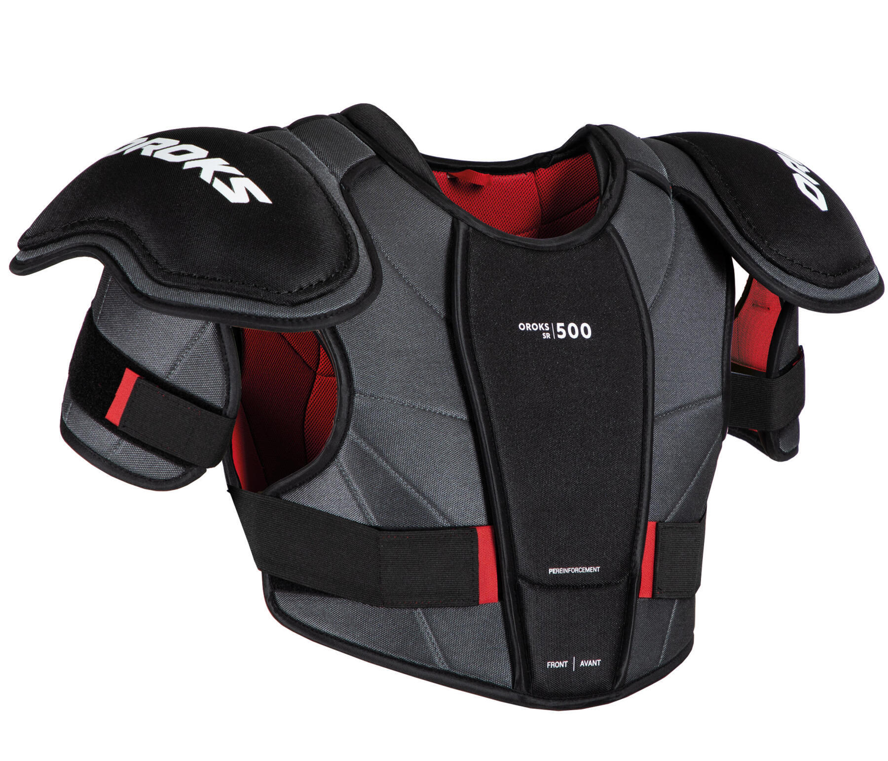 HOCKEY SHOULDER PAD IH500 SR