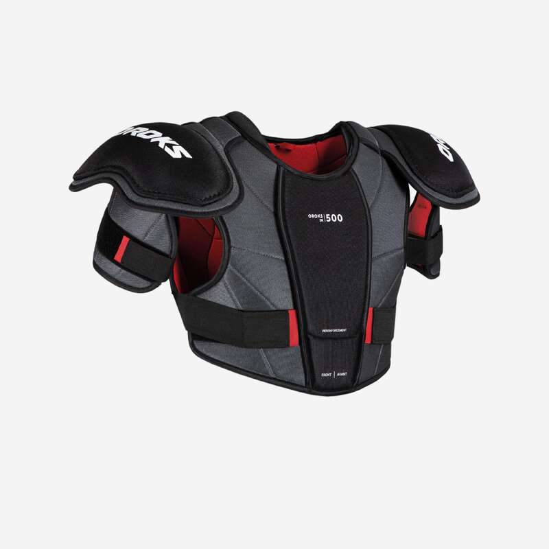 OROKS IH 500 Adult Shoulder Pads Decathlon