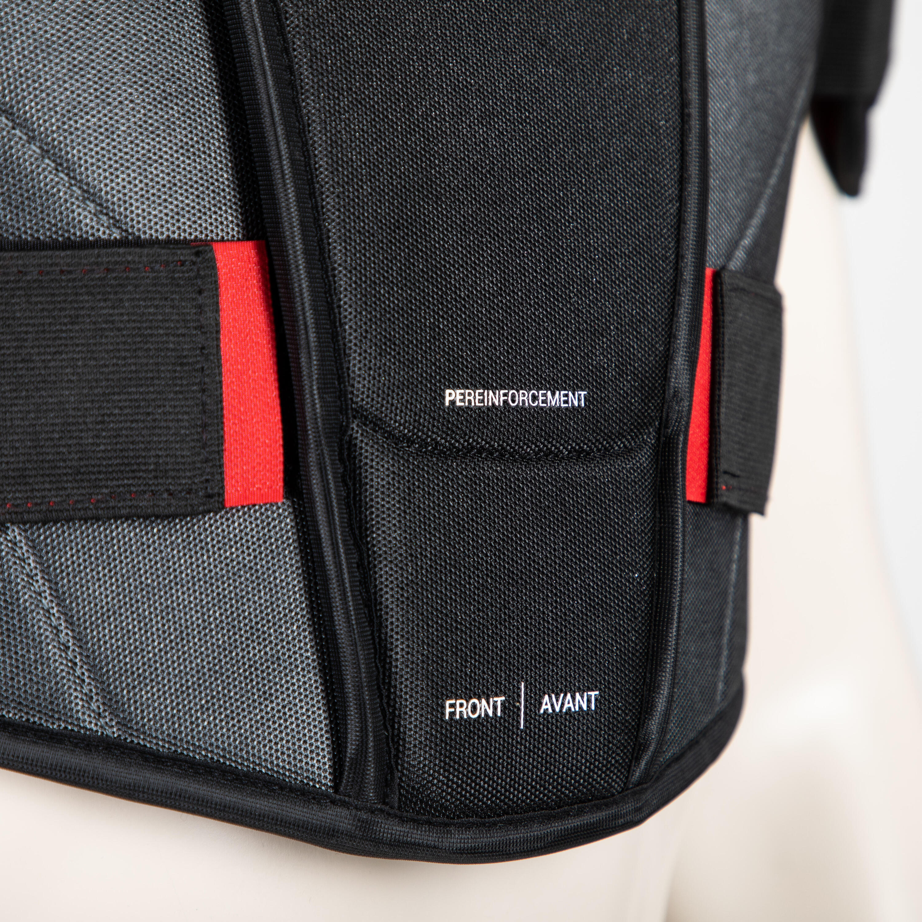 IH 500 Adult Shoulder Pads 5/8