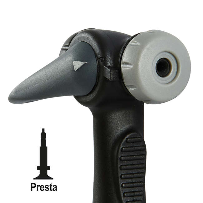 BTWIN Universal Floor Pump Head Decathlon