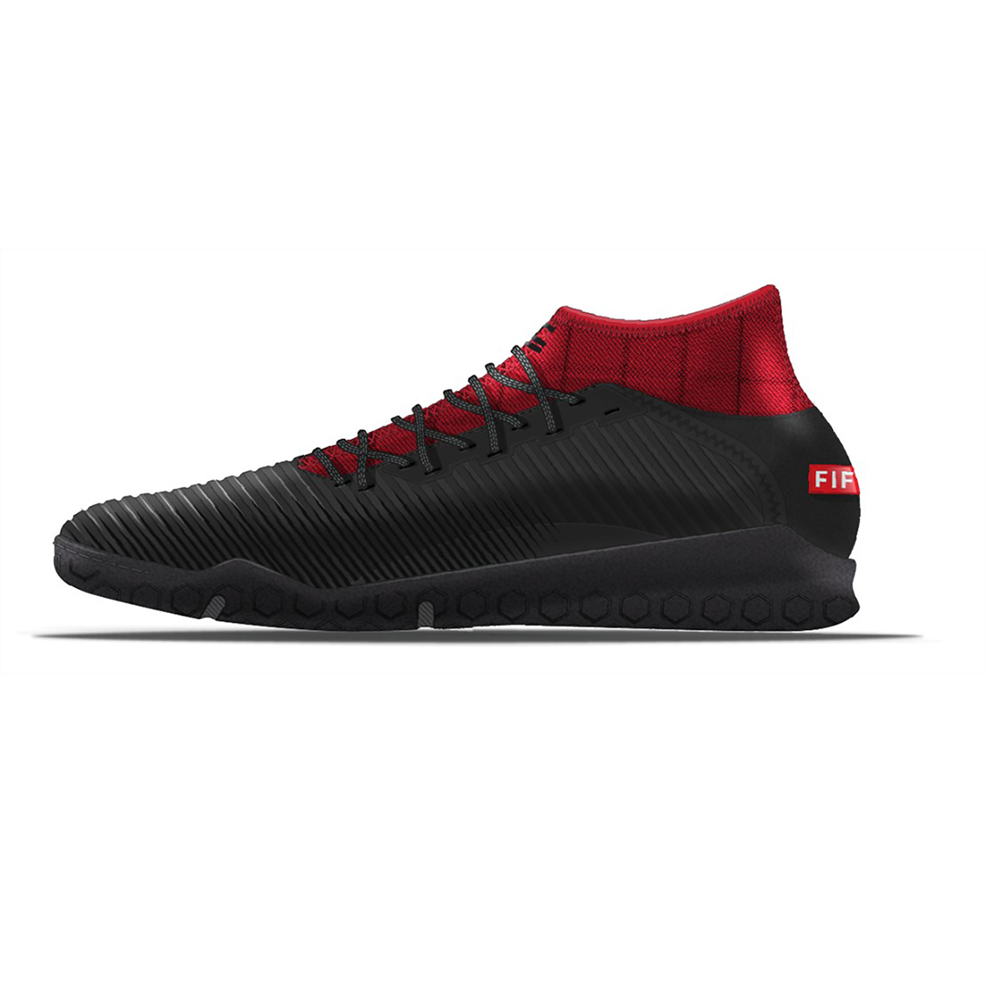 chaussure de foot Fifter Flex turf pour terrains réduits. 6/7