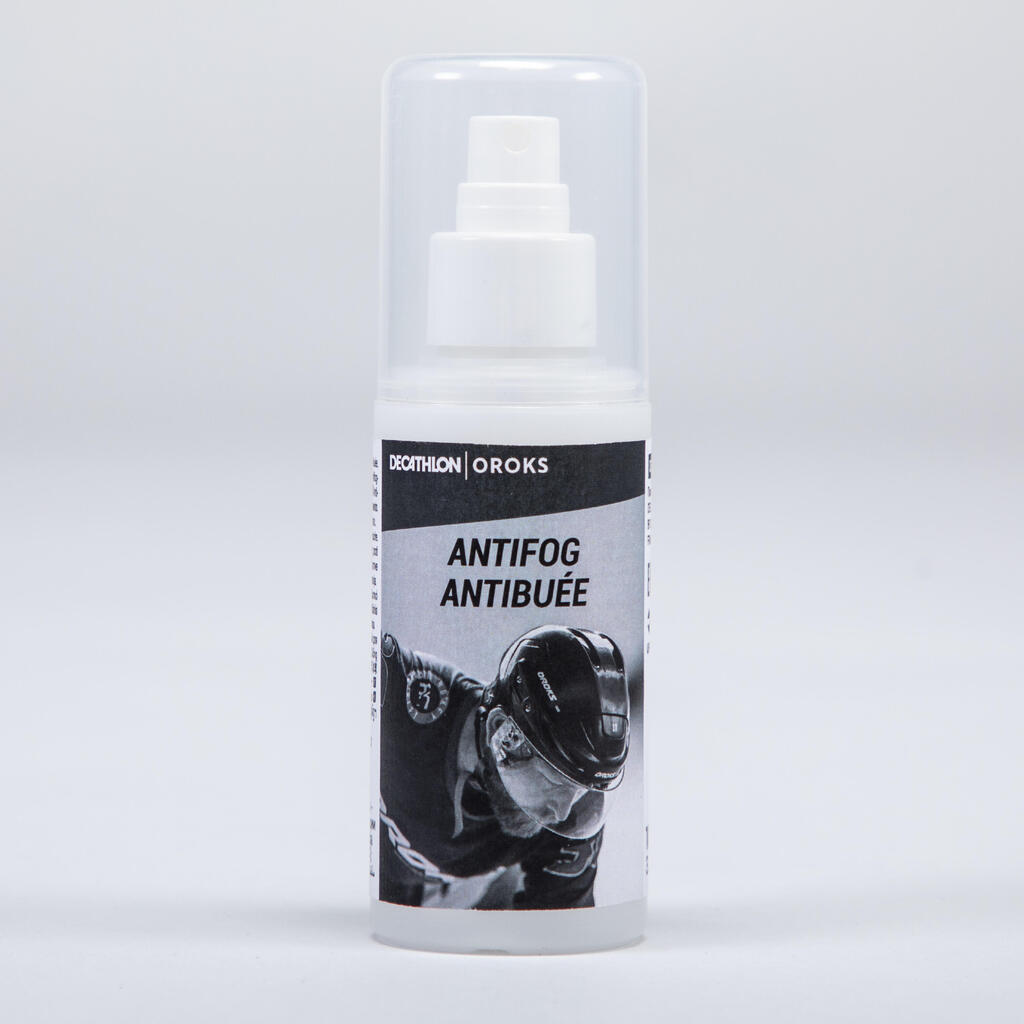 500 Anti-Fogging Solution