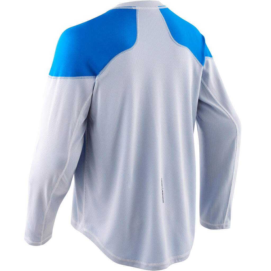 Adult Training Jersey ILH 500 - Blue/White