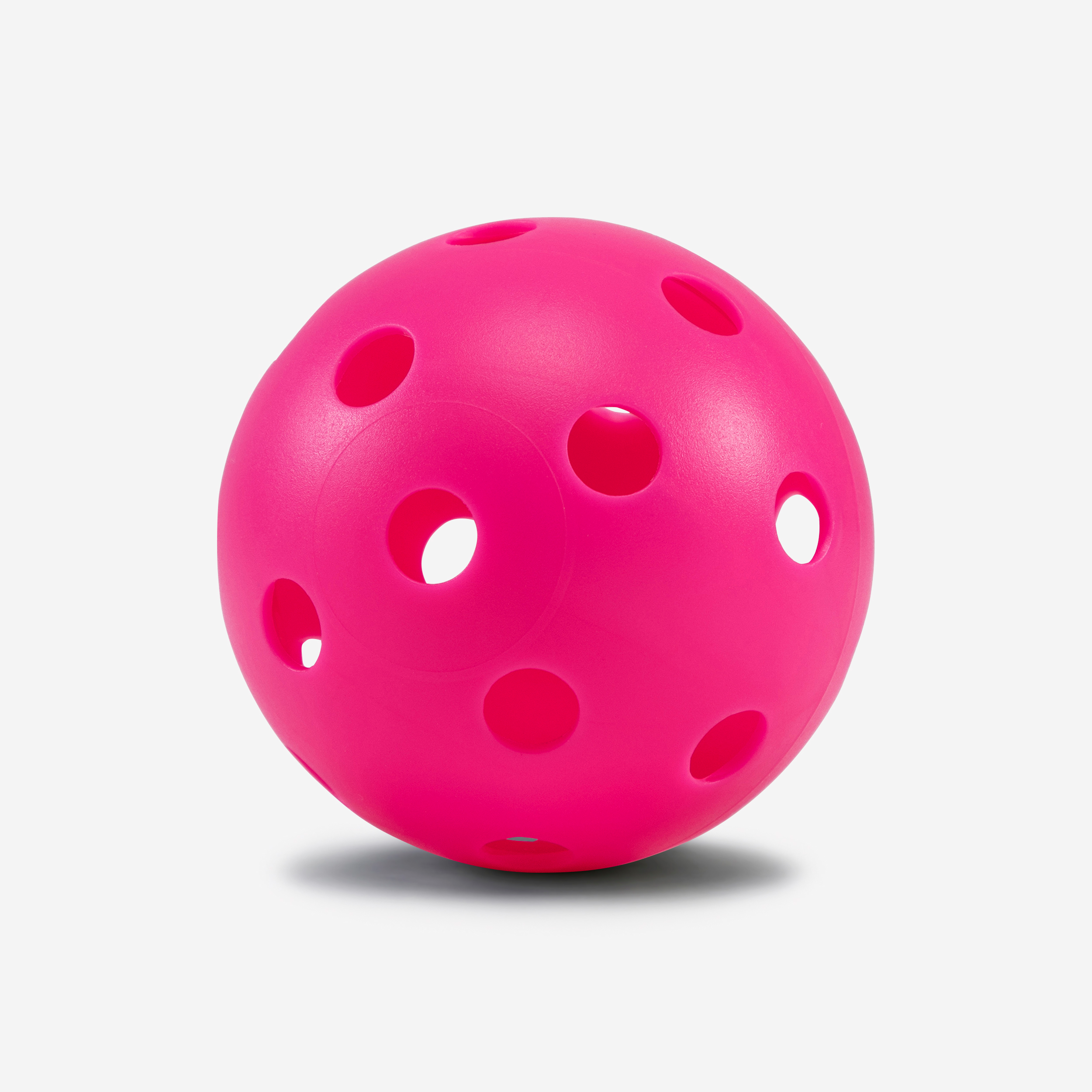 Balle floorball 100 pink - Floorball - OROKS- Clubs - Entreprises - Collectivités - Associations