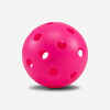 Florbola bumbiņa "100", rozā