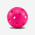 Balle floorball 100 pink