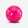 Мяч для флорбола розовый 100 Oroks