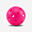 BALLE FLOORBALL 100 PINK