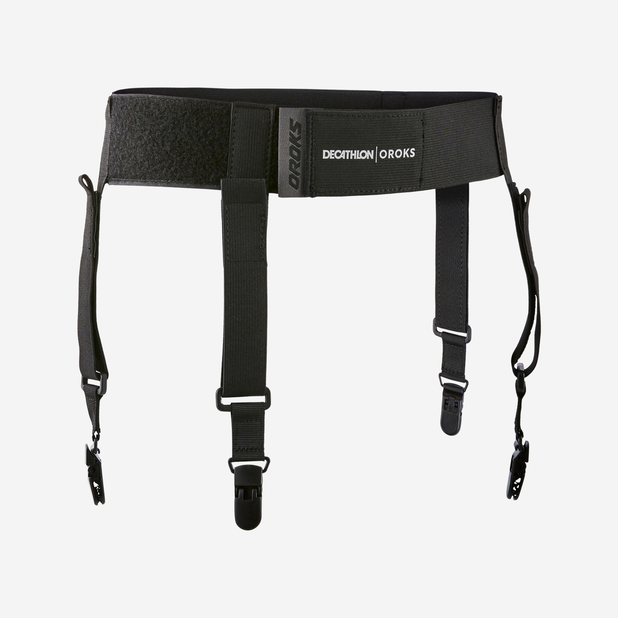 Oroks - Porte Jarretelles Hockey Ih 500 Jr - Porte Jarretelle - Patinage Sur Glace / Hockey Sur Glace - - Taille Unique - Decathlon