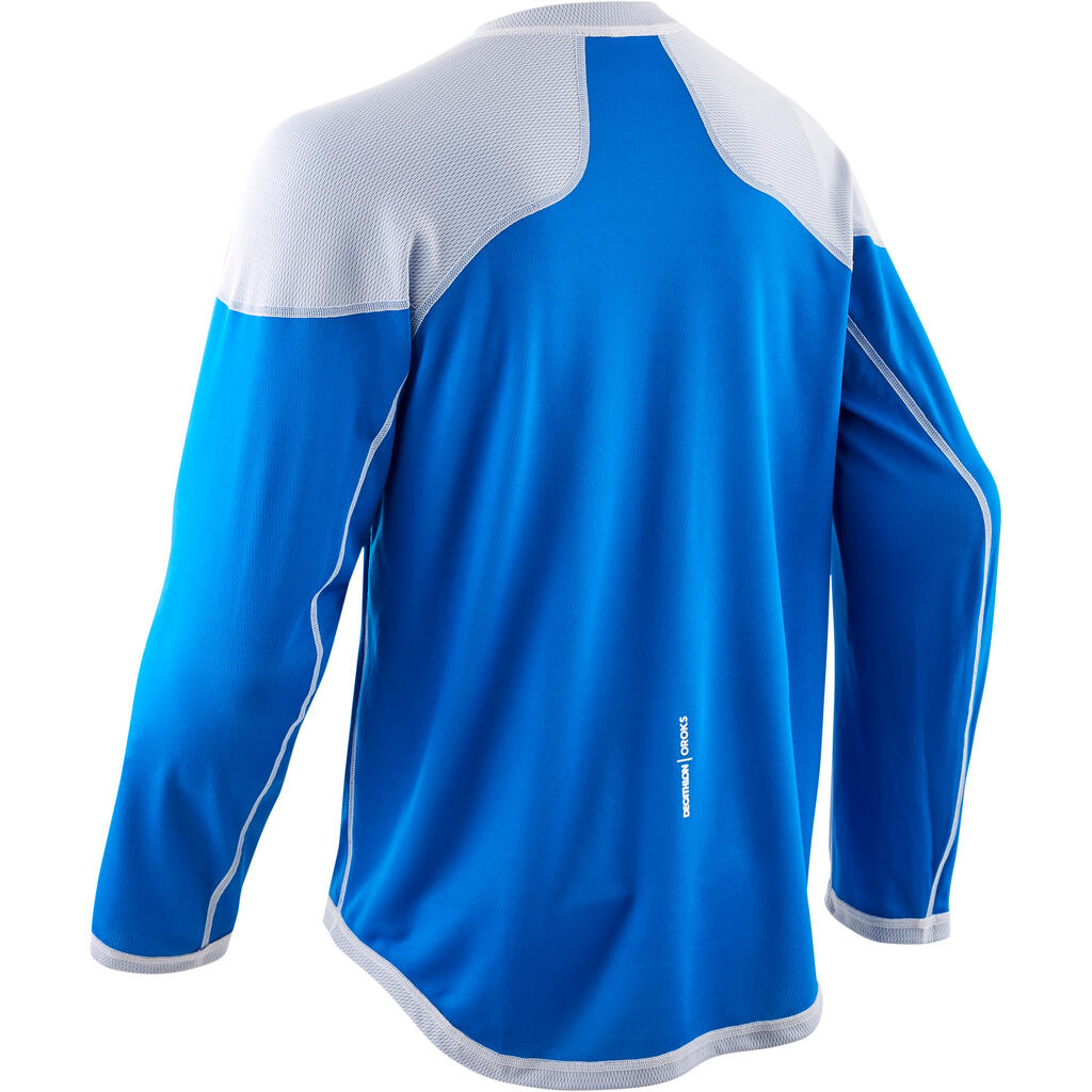 Adult Training Jersey ILH 500 - Blue/White