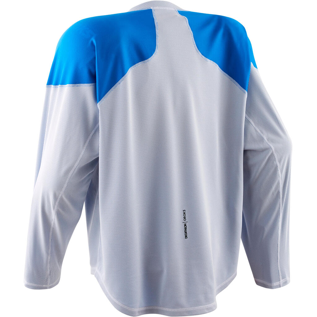 Adult Training Jersey IH 500 - Blue/White