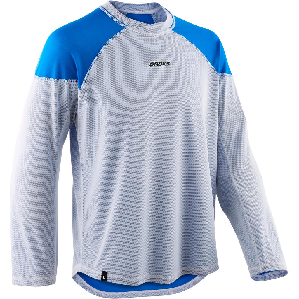 Adult Training Jersey ILH 500 - Blue/White