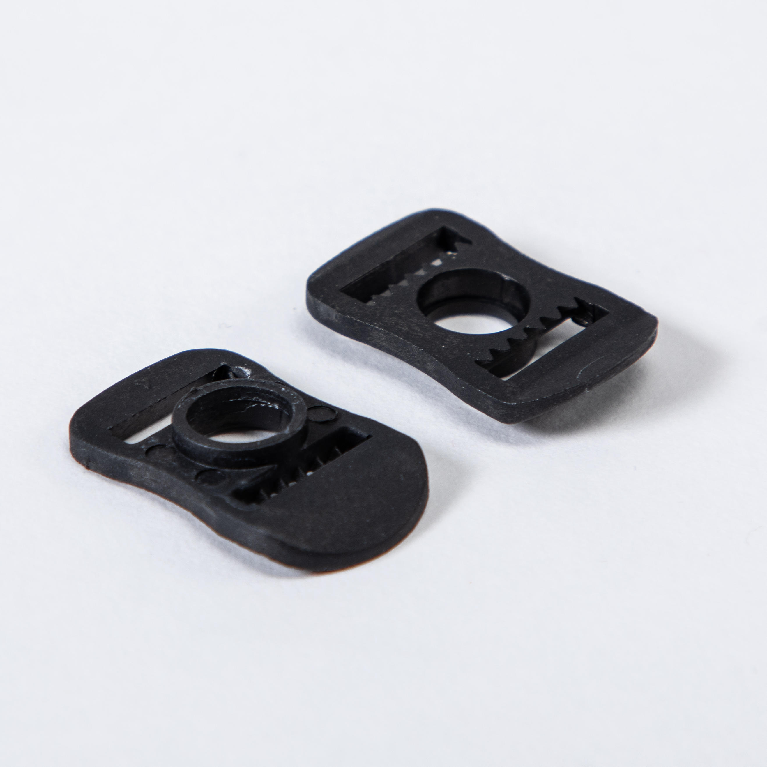 Hockey Helmet Universal Strap Replacement Kit IH 500 - Black 4/6