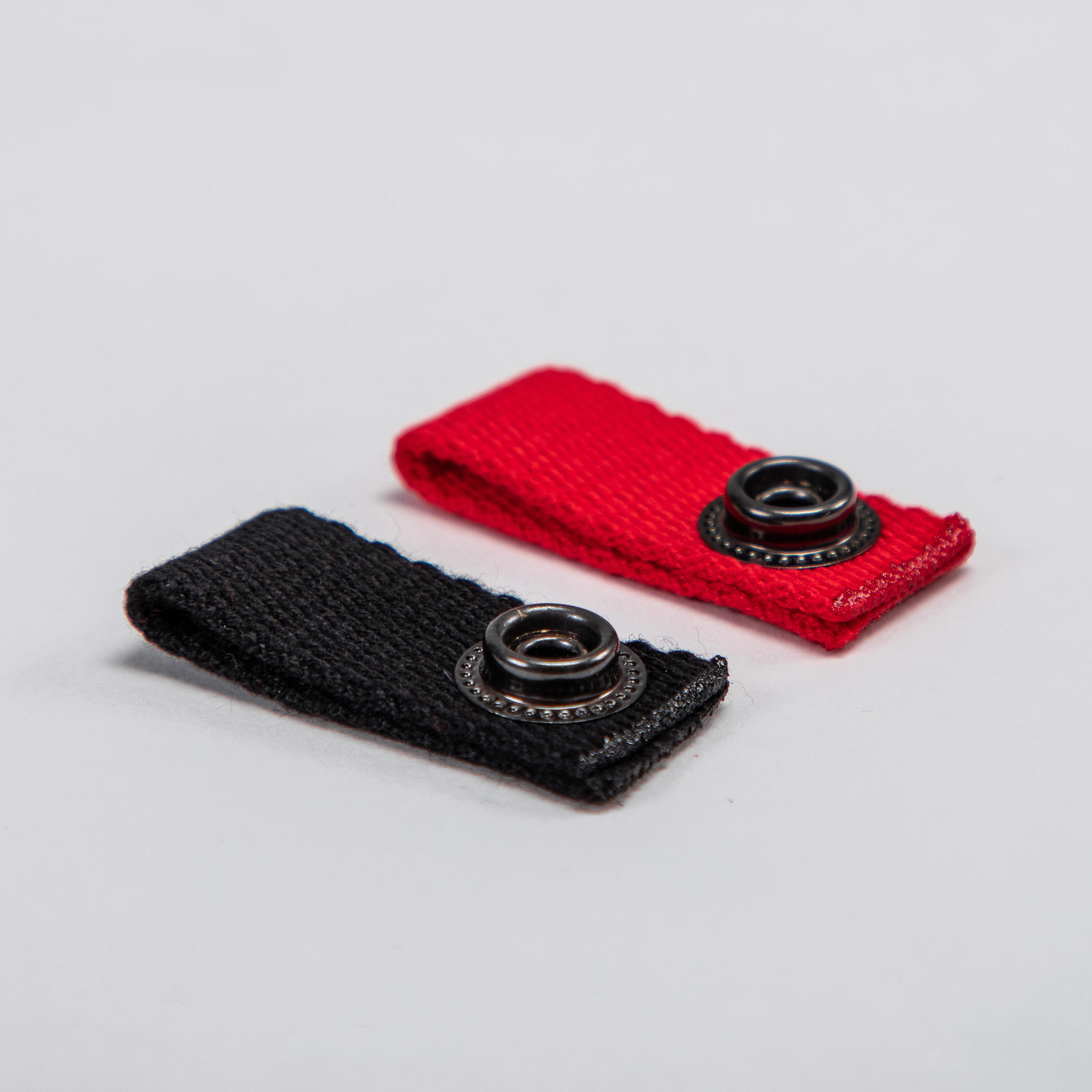 Hockey Helmet Universal Strap Replacement Kit IH 500 - Black 3/6