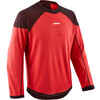 Adult Training Jersey ILH 500 - Black/Red