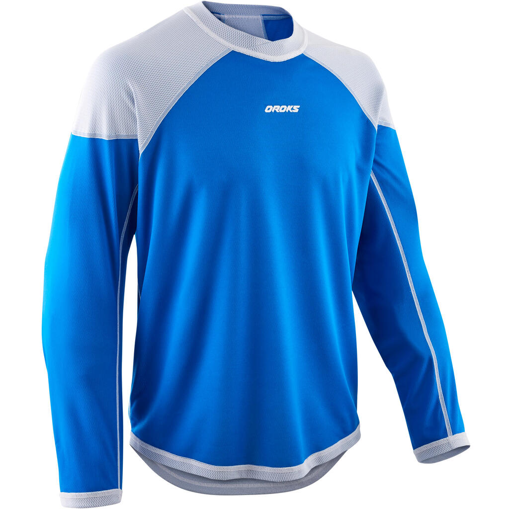 Adult Training Jersey ILH 500 - Blue/White