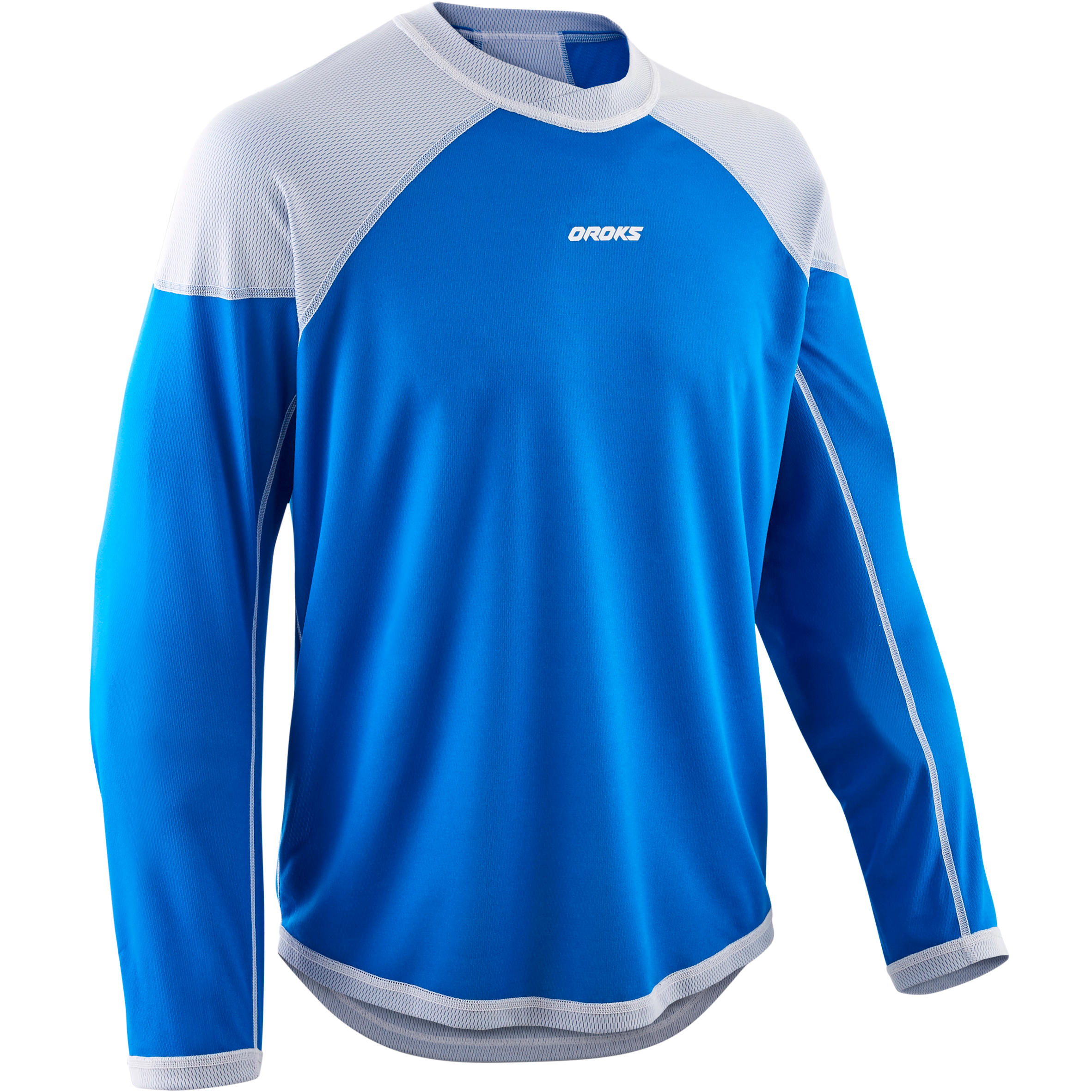 ILH 500 SR TRAINING JERSEY BLUE/WHITE