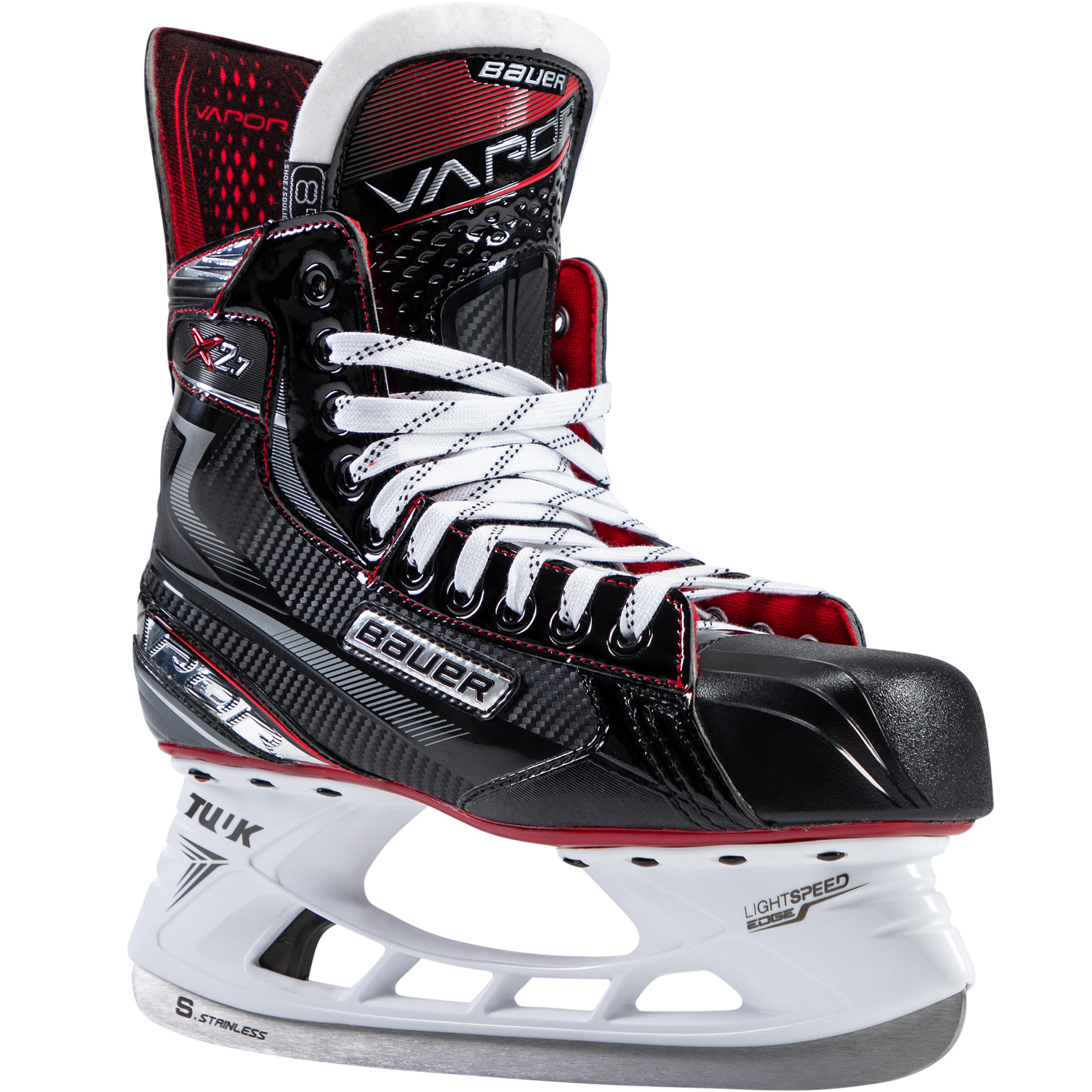 Ice Hockey Skates Vapor X2.7 BAUER 