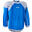 Hockeyshirt junior IH 500 blauw/wit