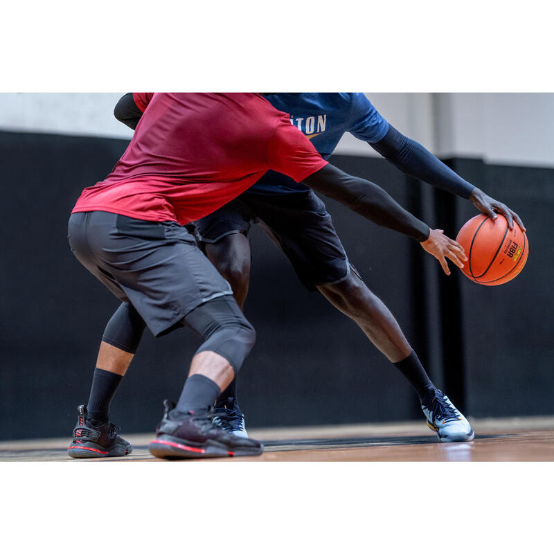 Basketbol Çorabı - Unisex - 2 Çift - Siyah - SO900