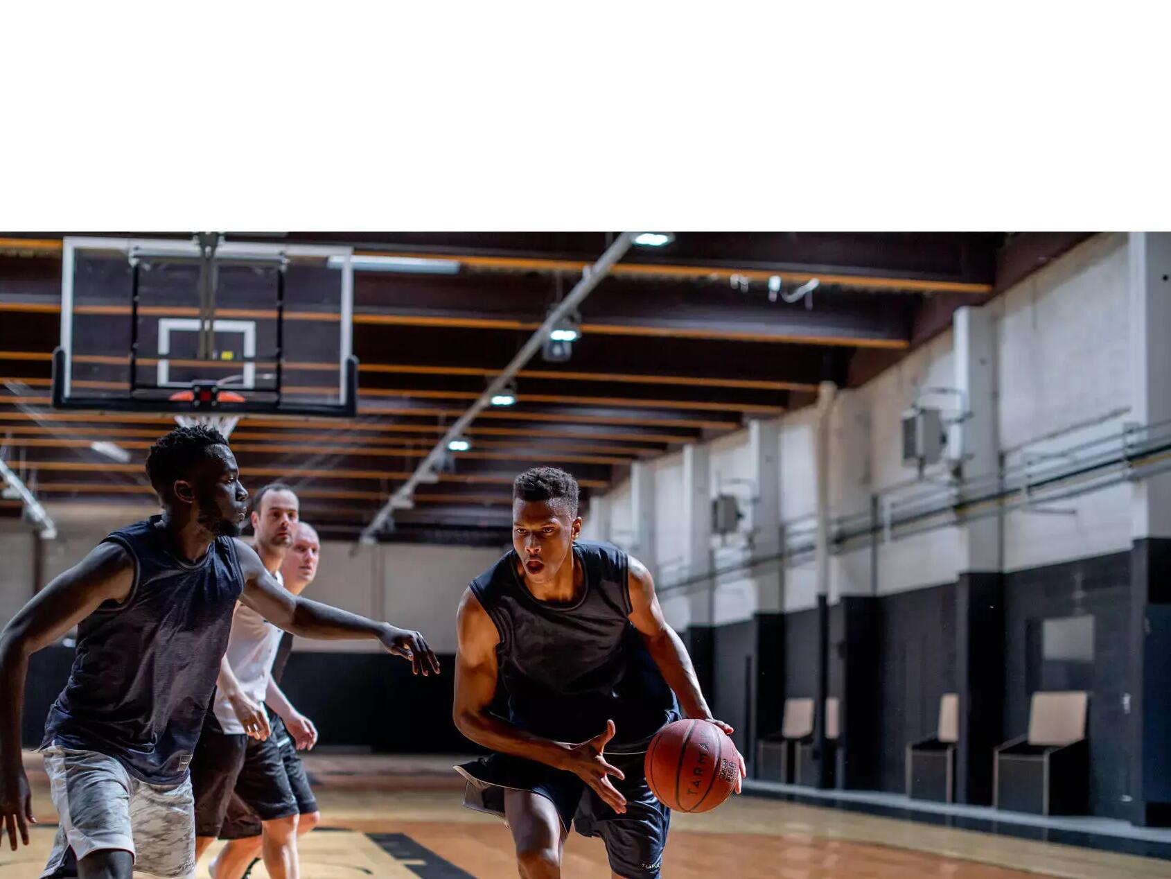 reprendre le basket fille