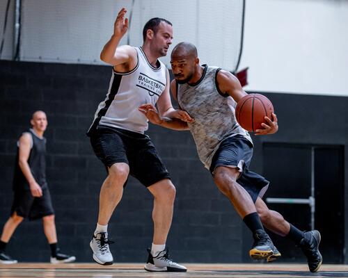  ¿Te gustaría practicar baloncesto aun en tu etapa adulta?