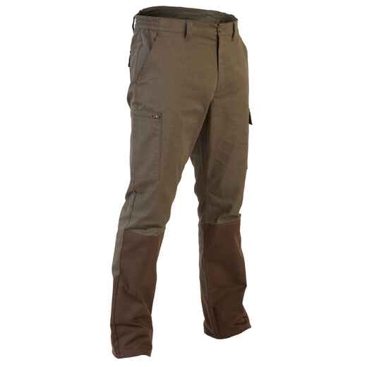 
      Reinforced Trousers
  