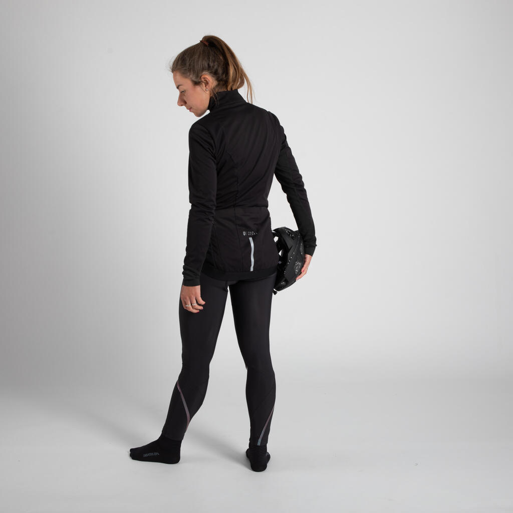 Women's Winter Cycling Tights