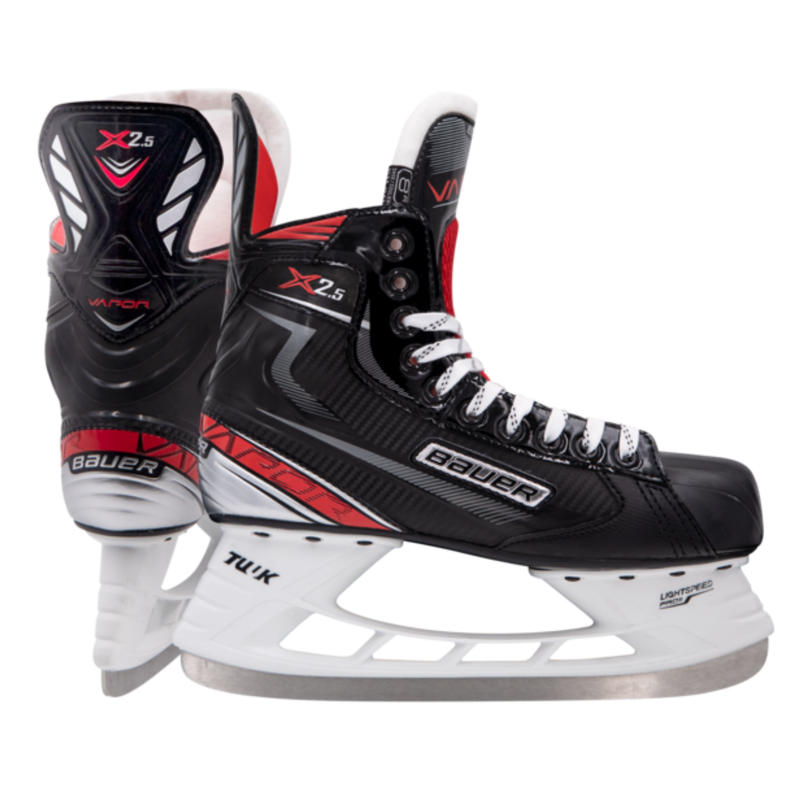 

Коньки BAUER VAPOR 2.5 подростковые, X8572013