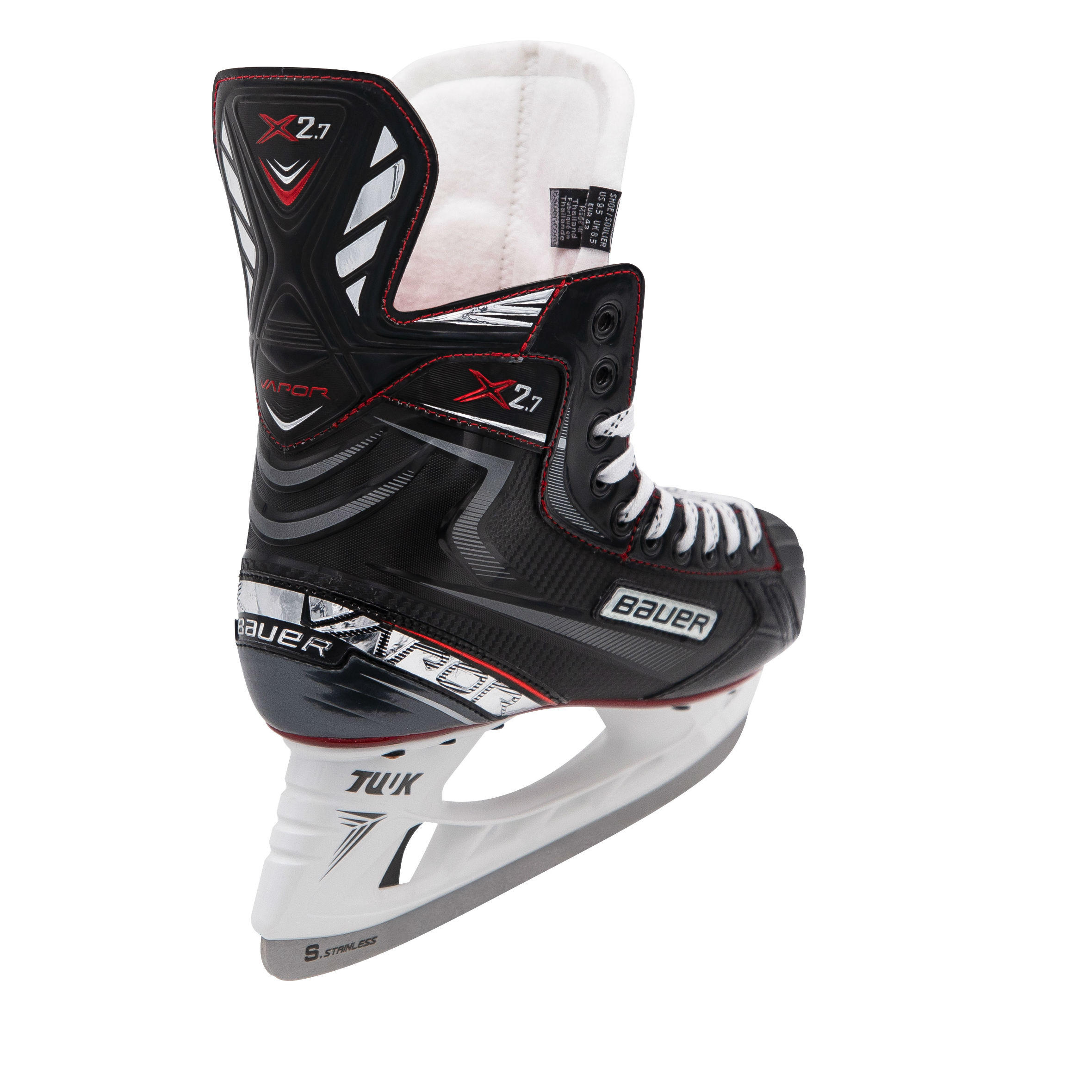 Коньки BAUER VAPOR 2.7 взрослые BAUER