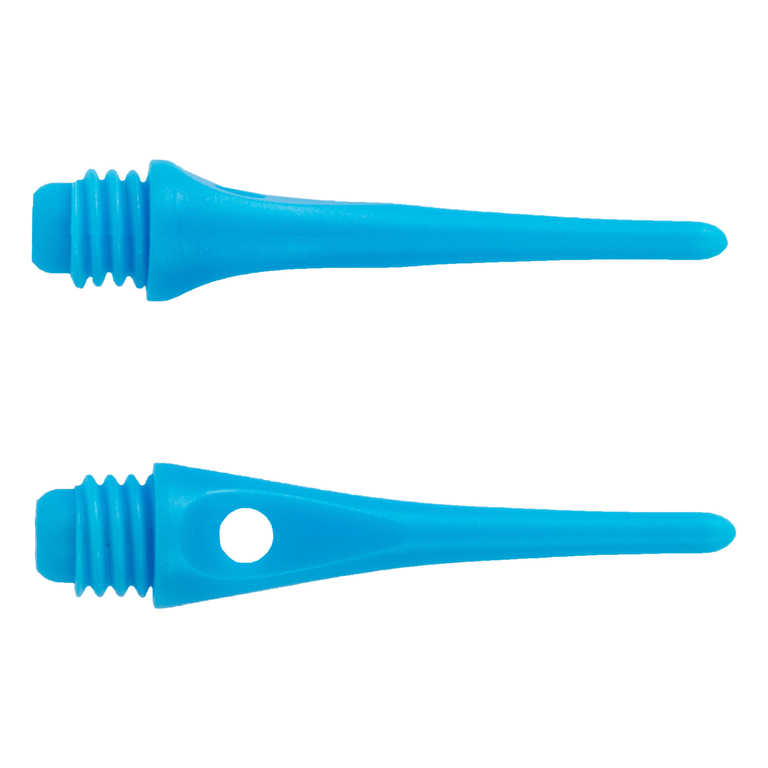 Dart Tips Plastic Blue (Pack of 50)
