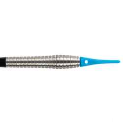 50 Plastic (Soft Tip) Dart Tips - Blue