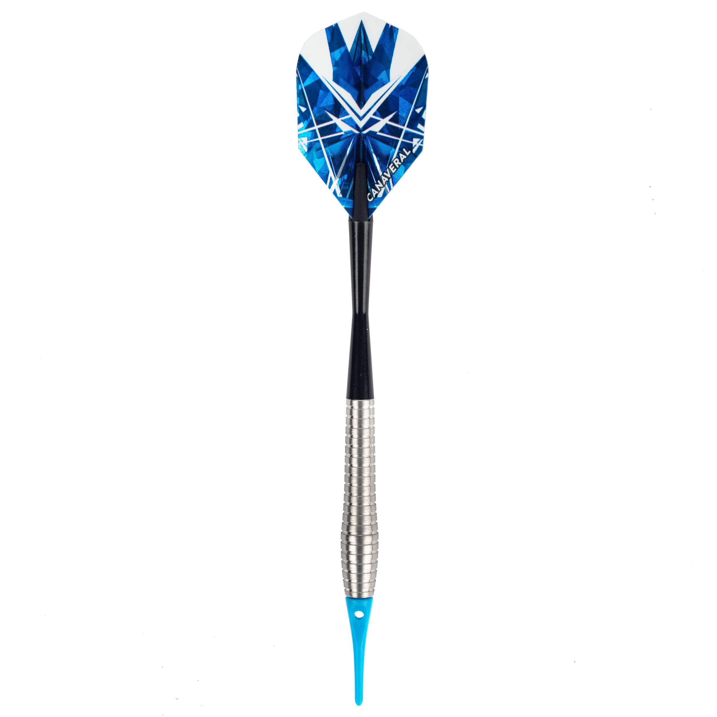 Dart Tips Plastic Blue (Pack of 50)