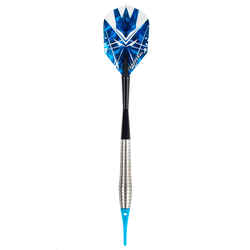 50 Plastic (Soft Tip) Dart Tips - Blue