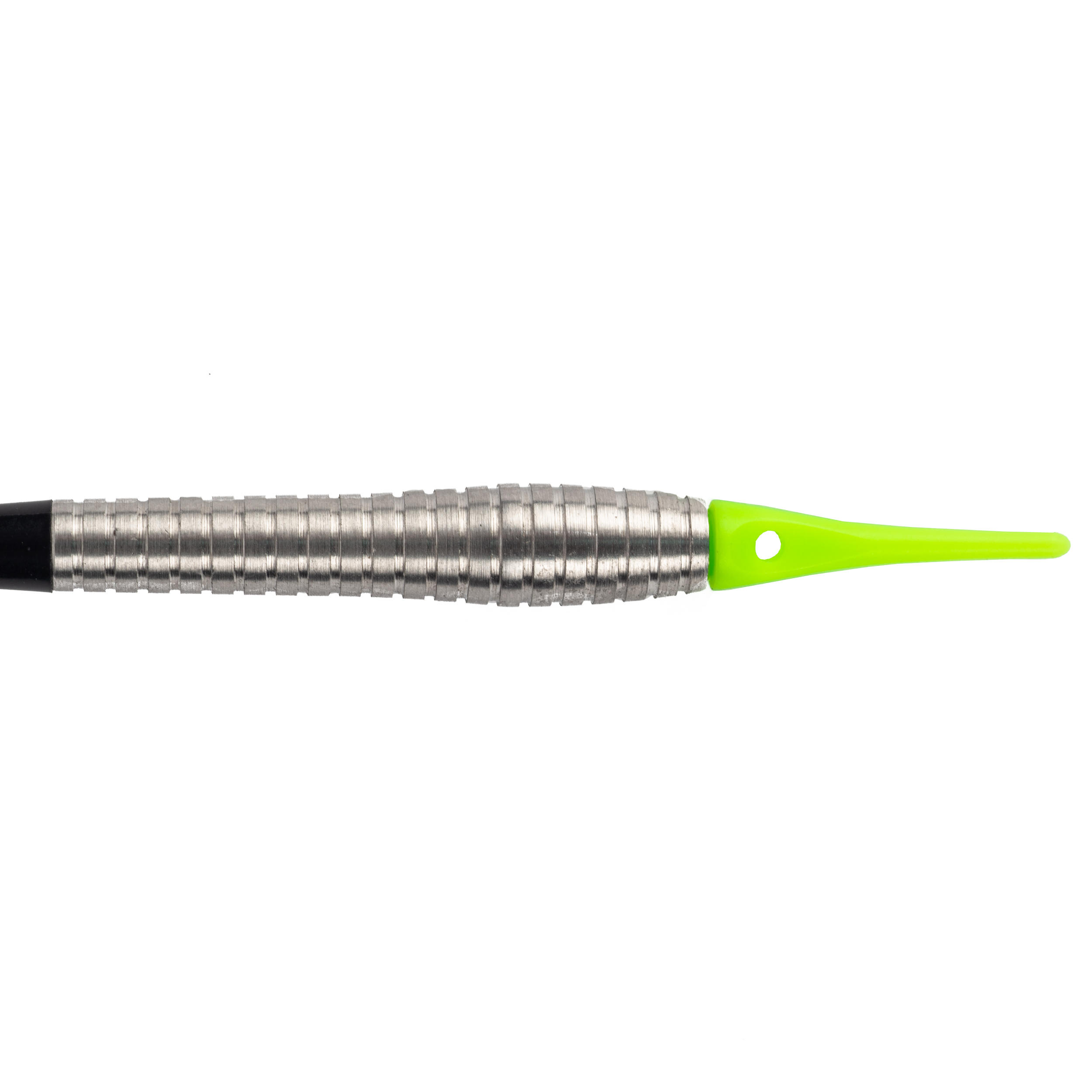 50 Plastic (Soft Tip) Dart Tips - Green 4/6