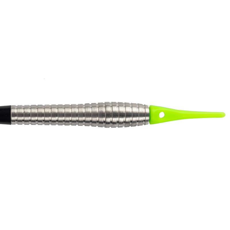 50 PLASTIC DARTPUNTEN (SOFT TIP) GROEN