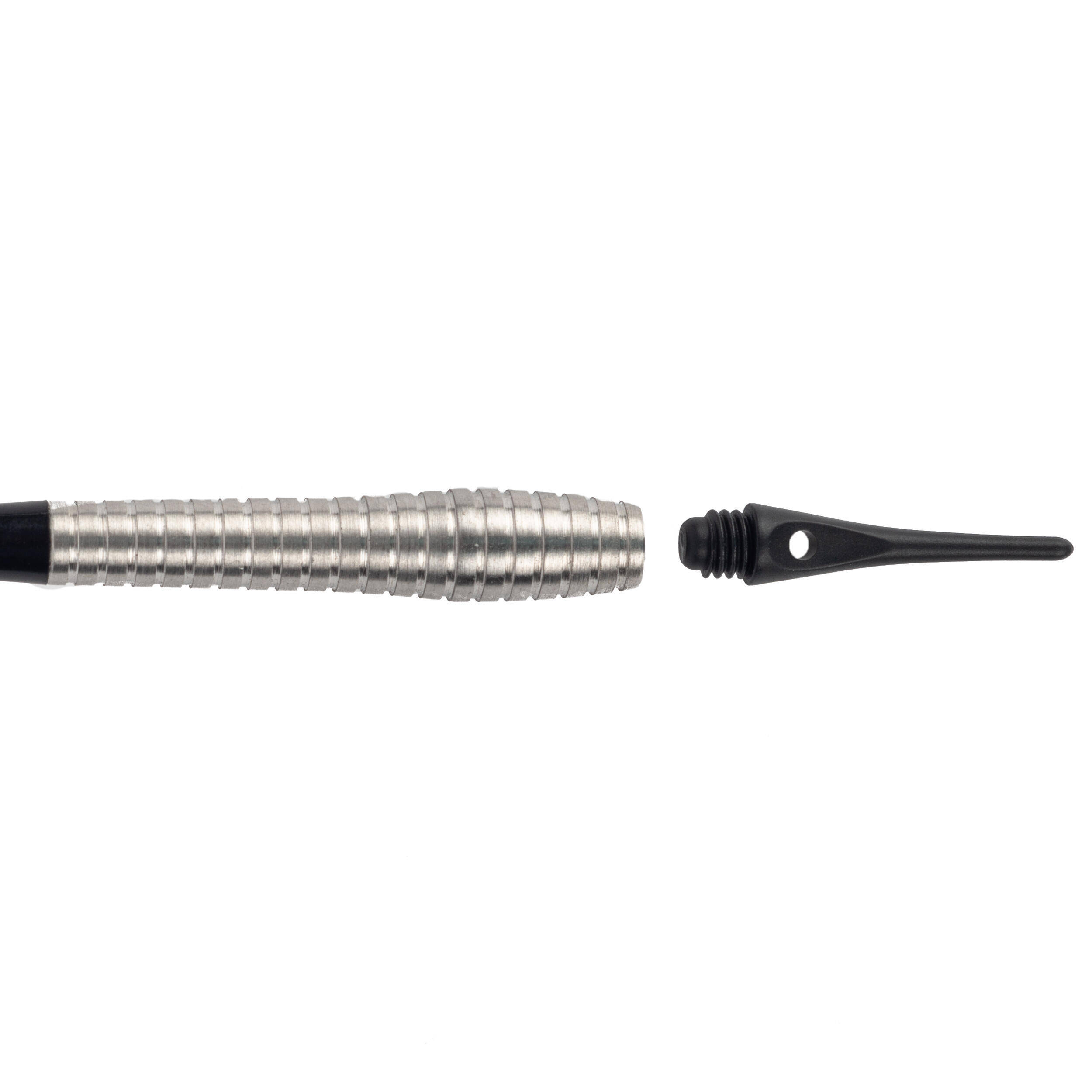 Dart Soft Tips Plastic x50 Black -  5