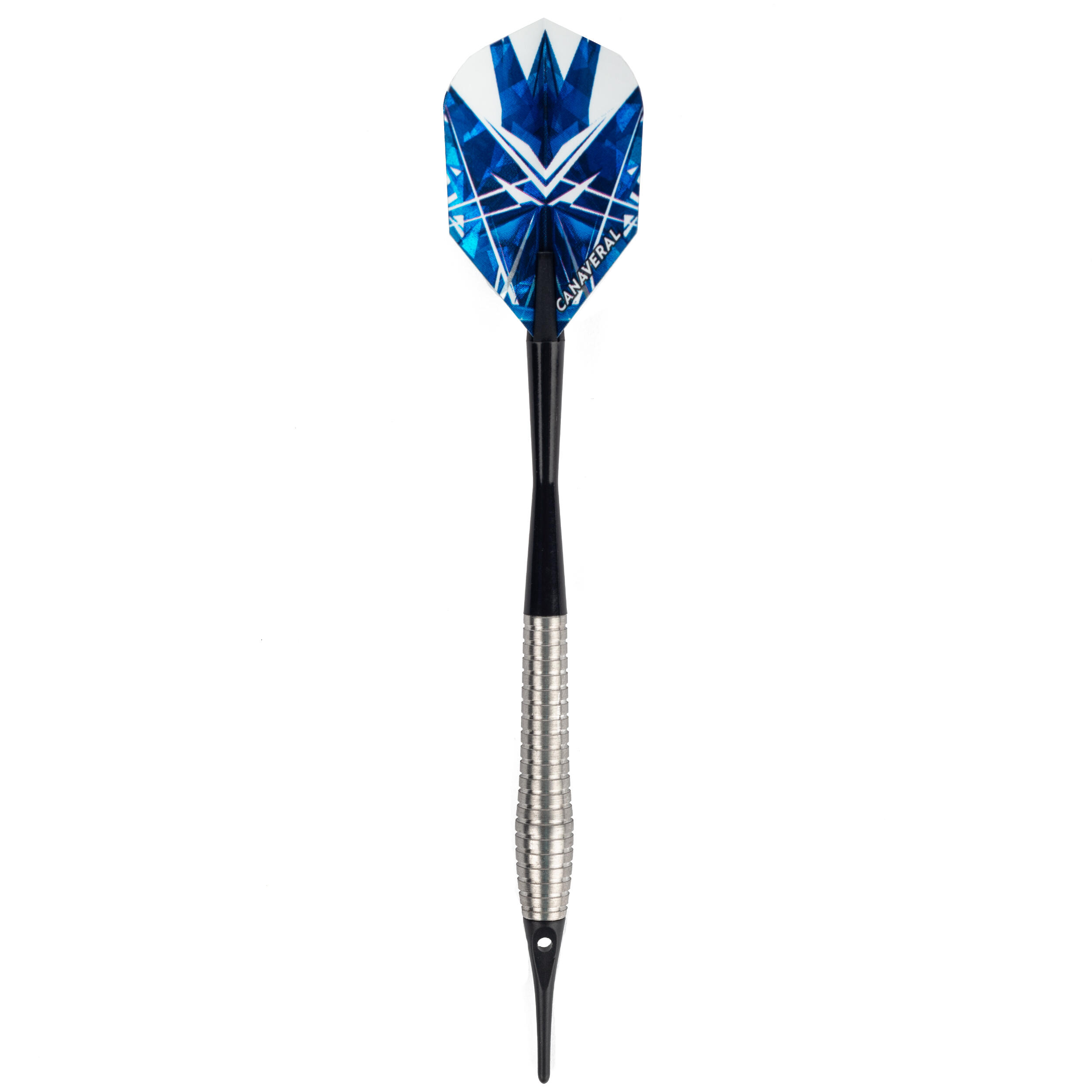 Dart Soft Tips Plastic x50 Black